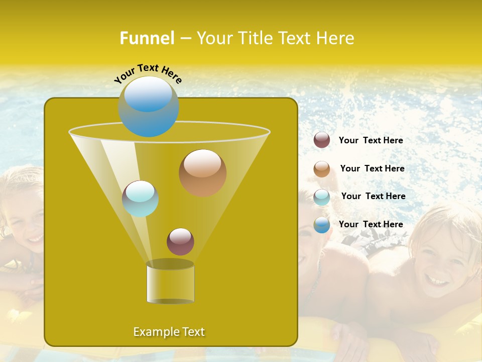 Ten Exterior Family PowerPoint Template