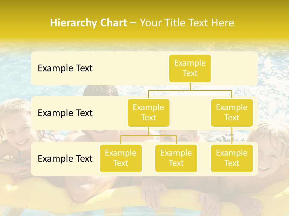 Ten Exterior Family PowerPoint Template