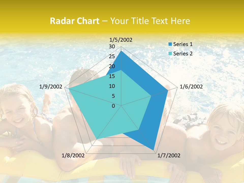 Ten Exterior Family PowerPoint Template