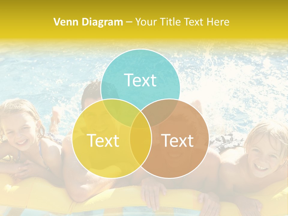 Ten Exterior Family PowerPoint Template