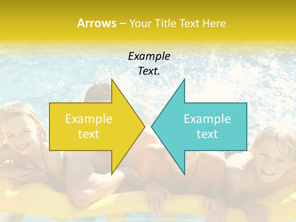 Ten Exterior Family PowerPoint Template