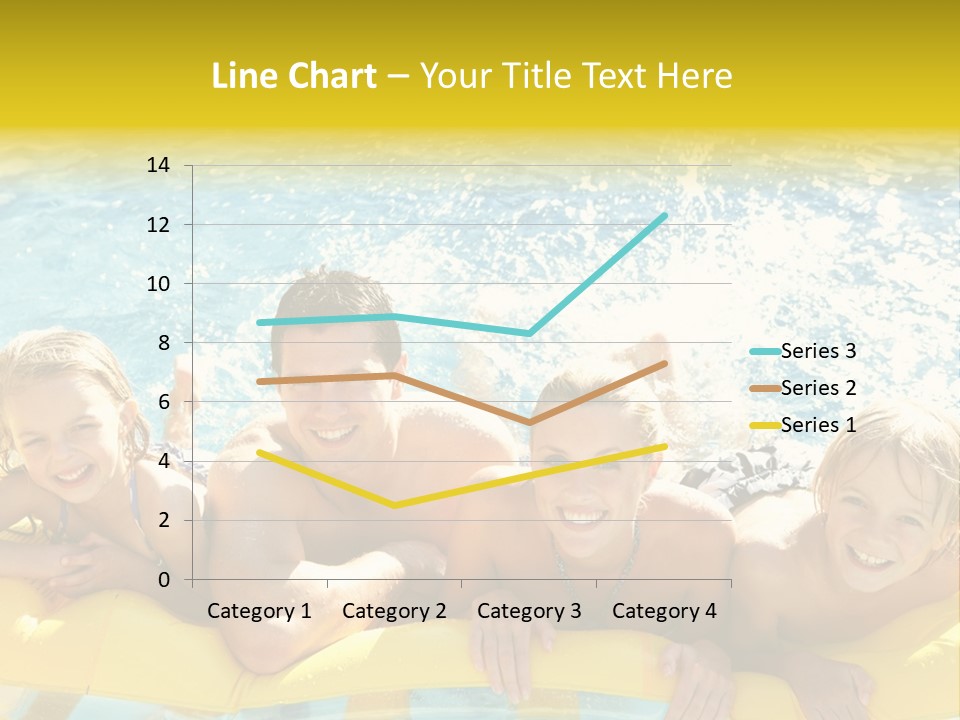 Ten Exterior Family PowerPoint Template
