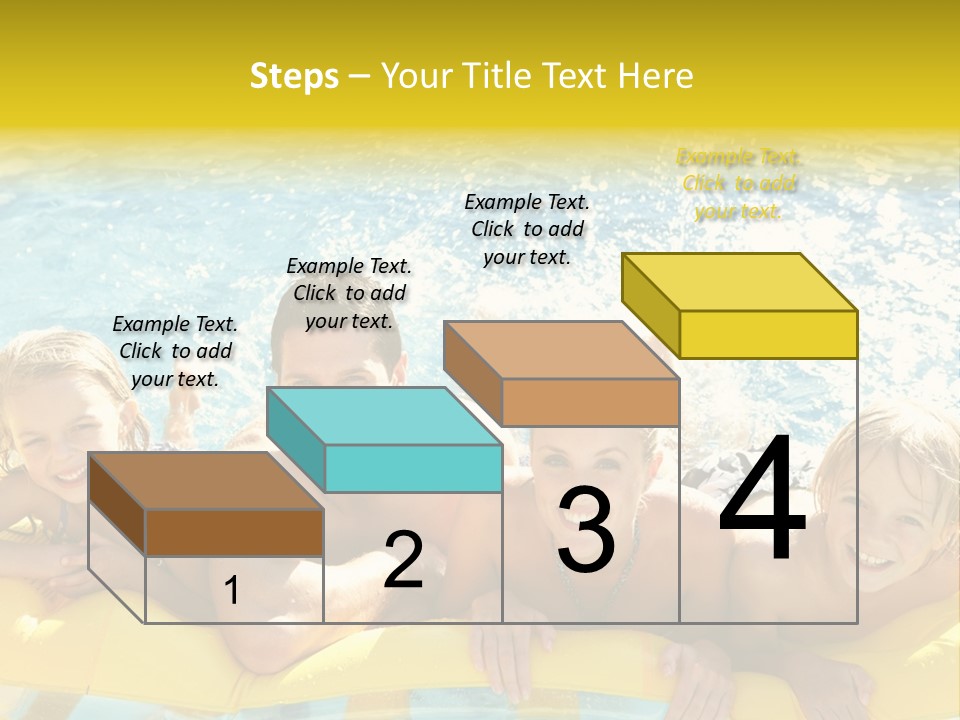 Ten Exterior Family PowerPoint Template