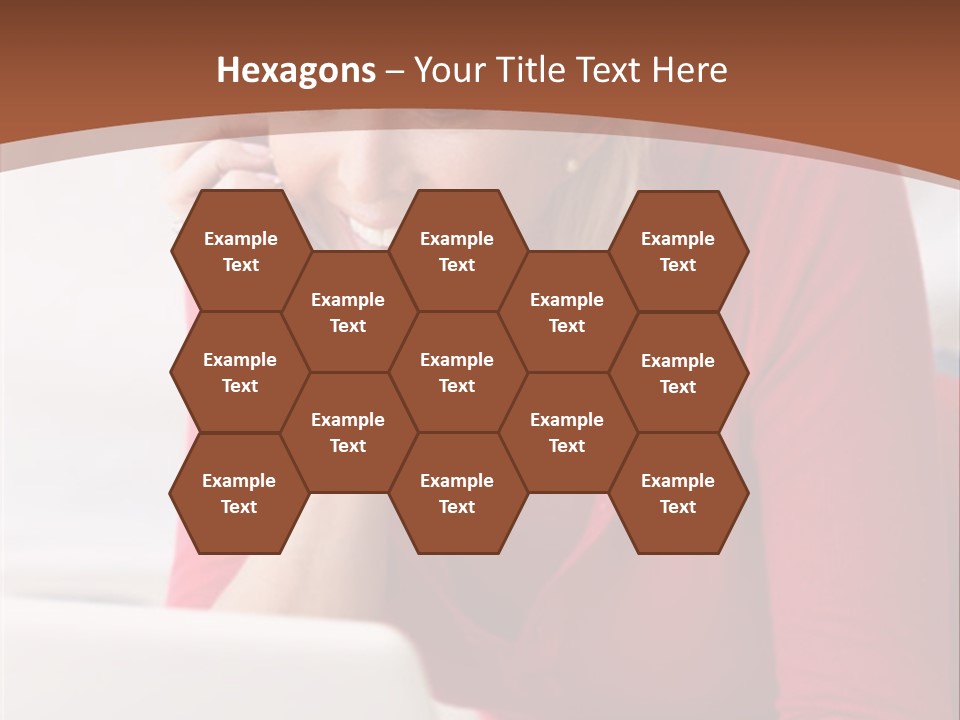 Wireless Browsing Reading PowerPoint Template