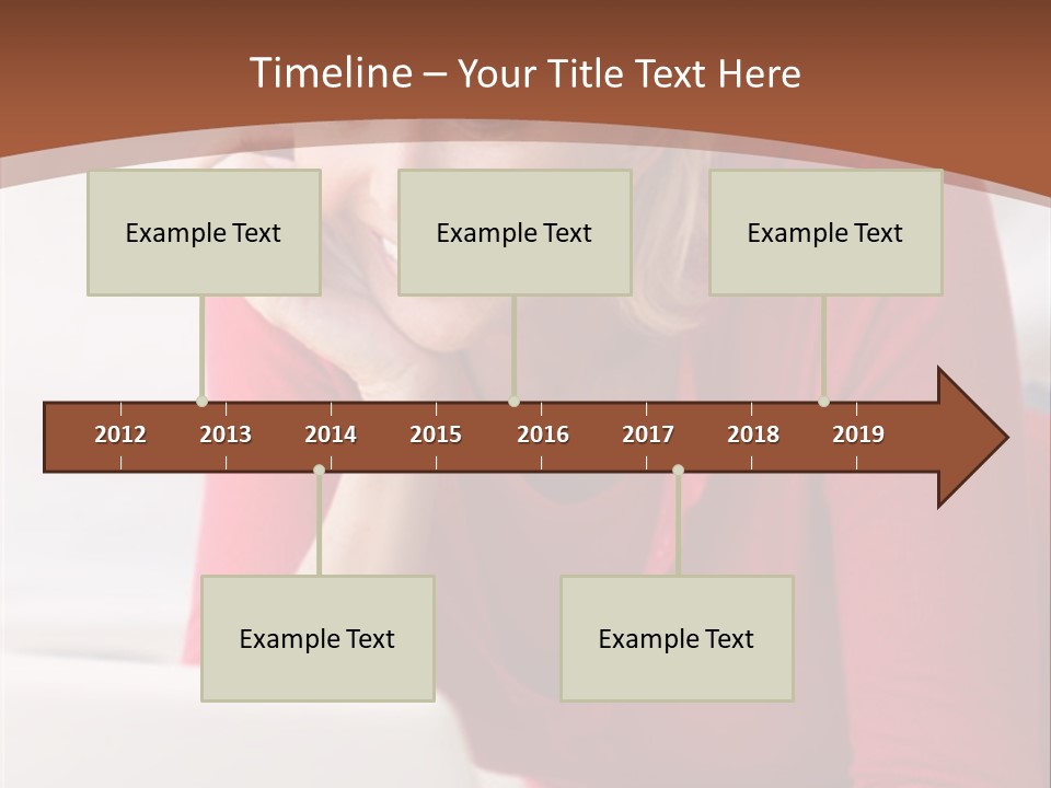 Wireless Browsing Reading PowerPoint Template