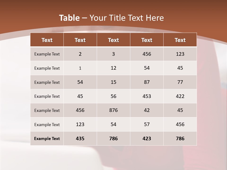 Wireless Browsing Reading PowerPoint Template