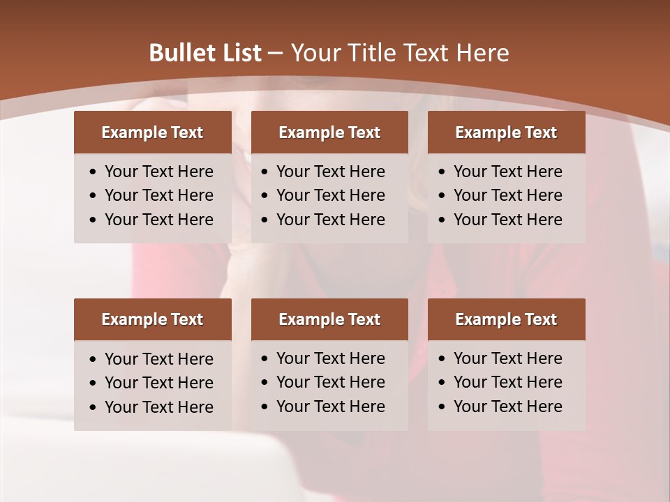 Wireless Browsing Reading PowerPoint Template