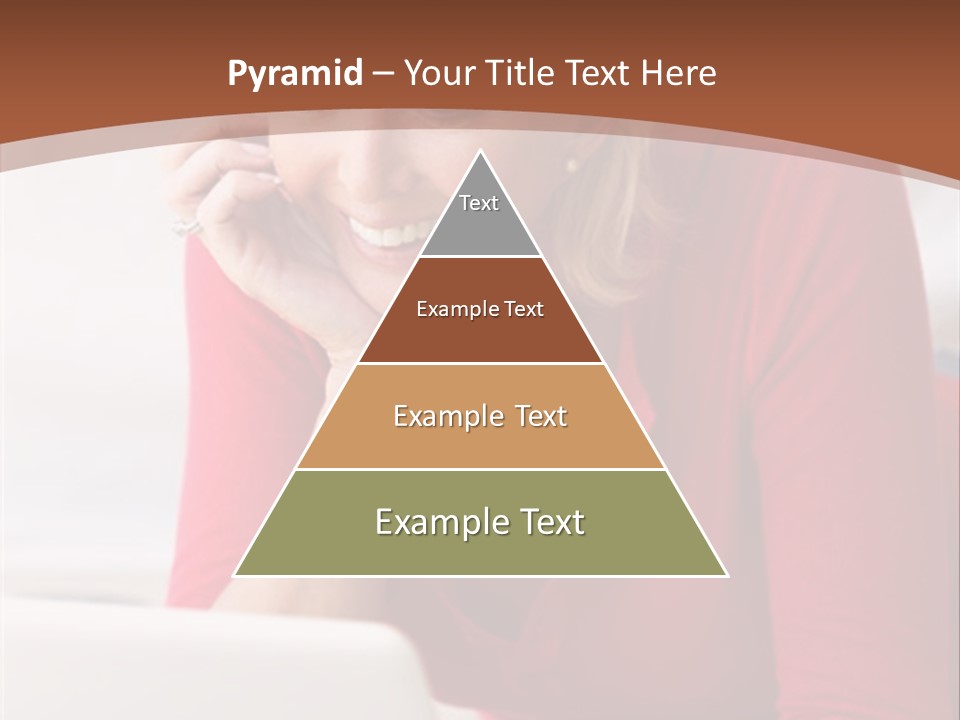 Wireless Browsing Reading PowerPoint Template