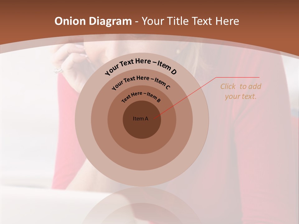 Wireless Browsing Reading PowerPoint Template