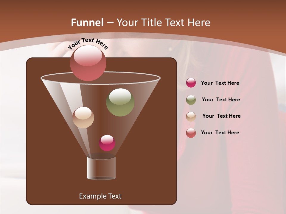 Wireless Browsing Reading PowerPoint Template