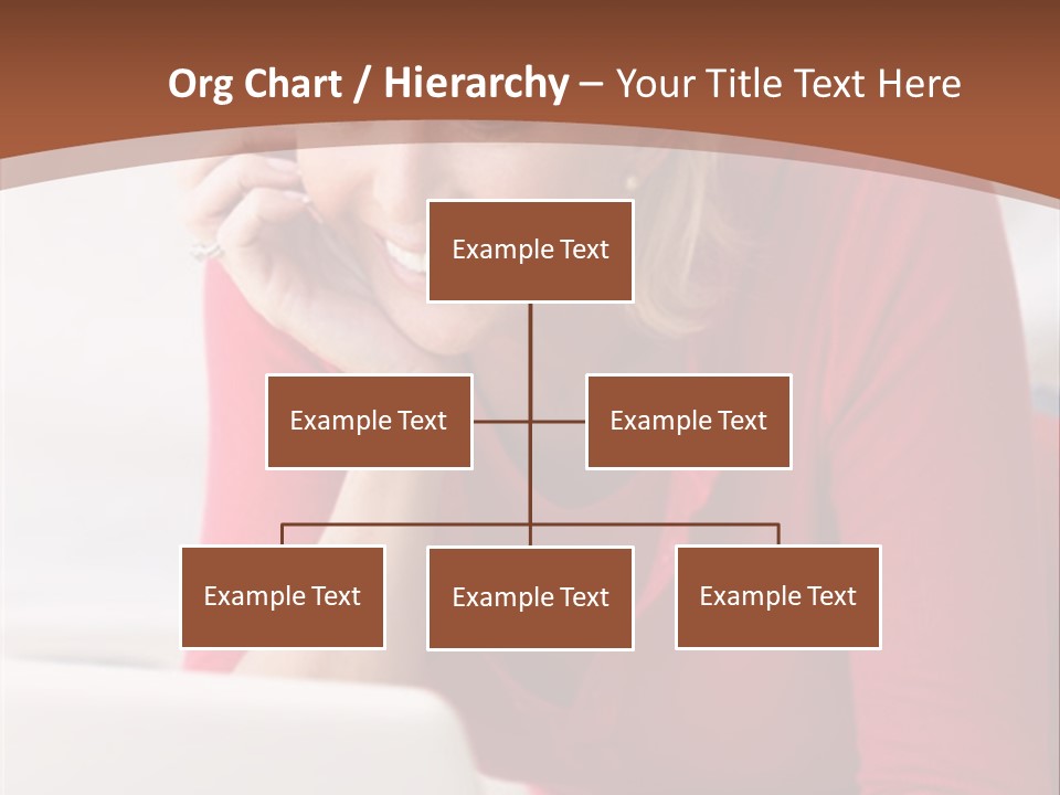 Wireless Browsing Reading PowerPoint Template