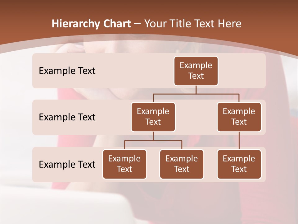 Wireless Browsing Reading PowerPoint Template