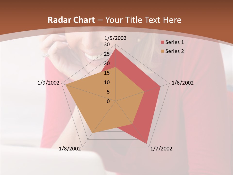 Wireless Browsing Reading PowerPoint Template