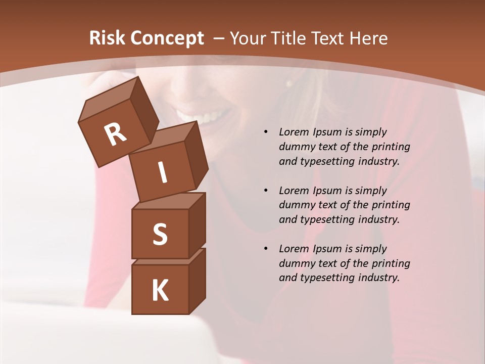 Wireless Browsing Reading PowerPoint Template