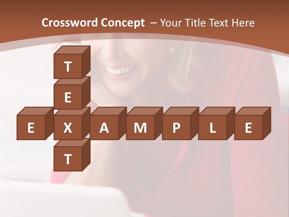 Wireless Browsing Reading PowerPoint Template