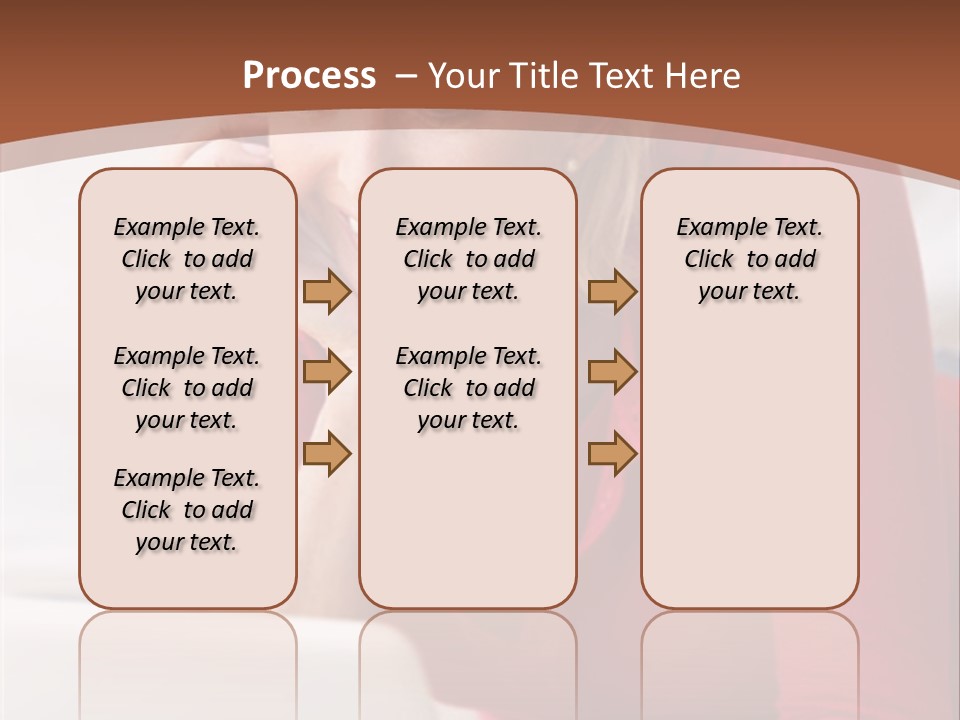 Wireless Browsing Reading PowerPoint Template