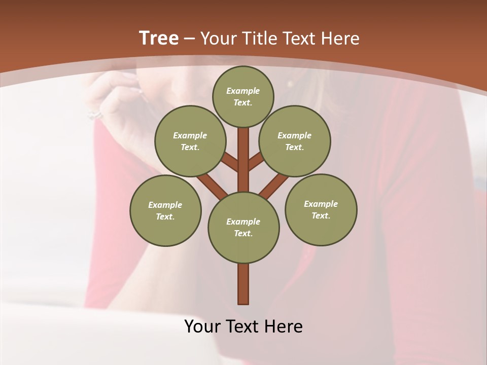 Wireless Browsing Reading PowerPoint Template