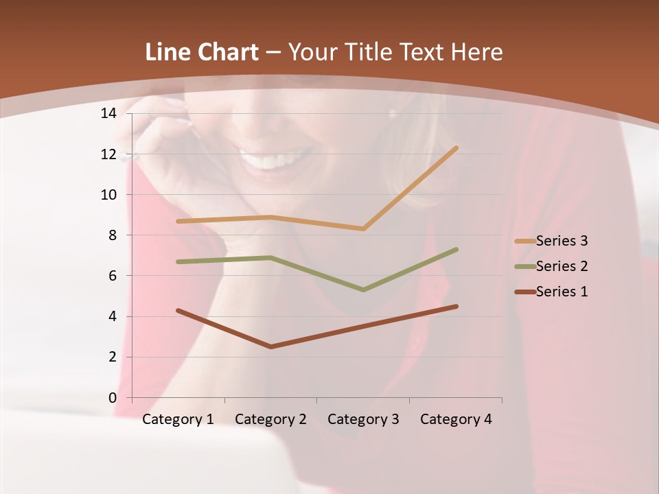 Wireless Browsing Reading PowerPoint Template