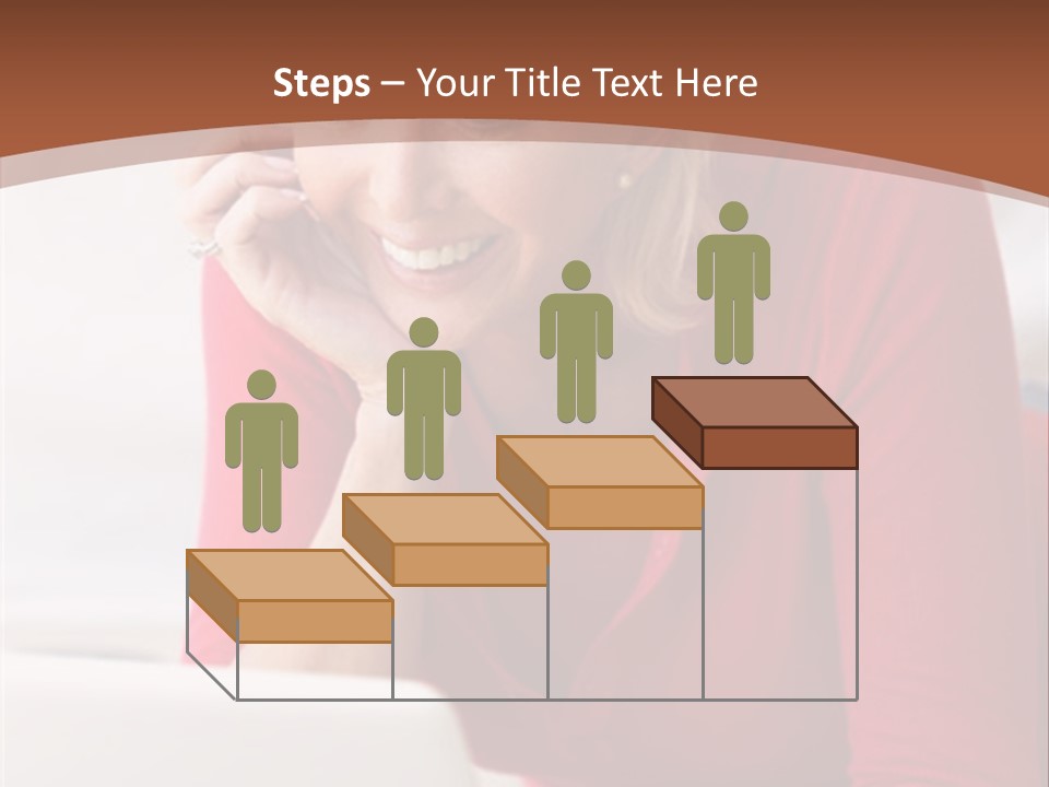Wireless Browsing Reading PowerPoint Template