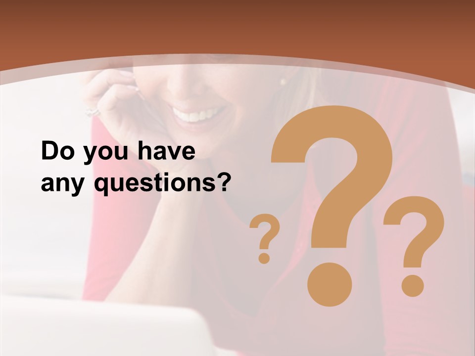 Wireless Browsing Reading PowerPoint Template