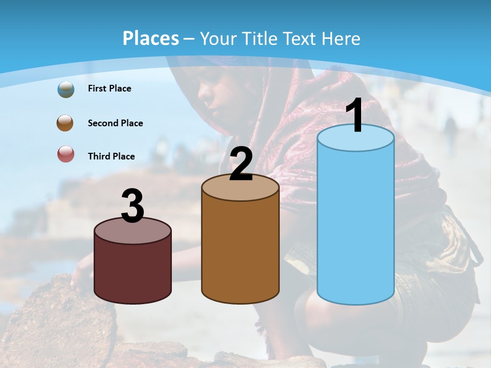 Muck Mess Smell PowerPoint Template