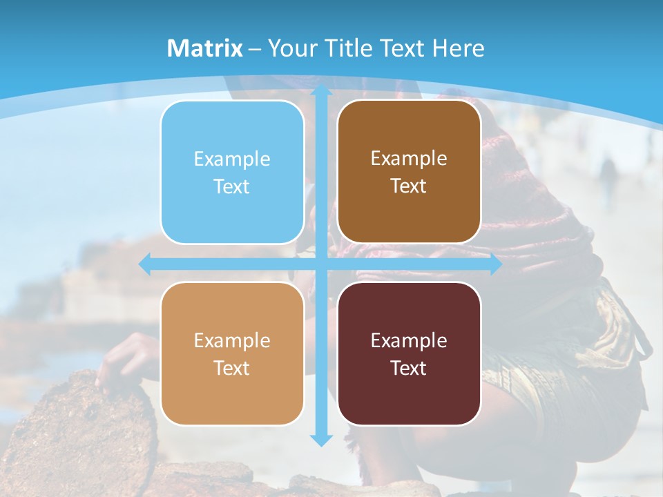 Muck Mess Smell PowerPoint Template