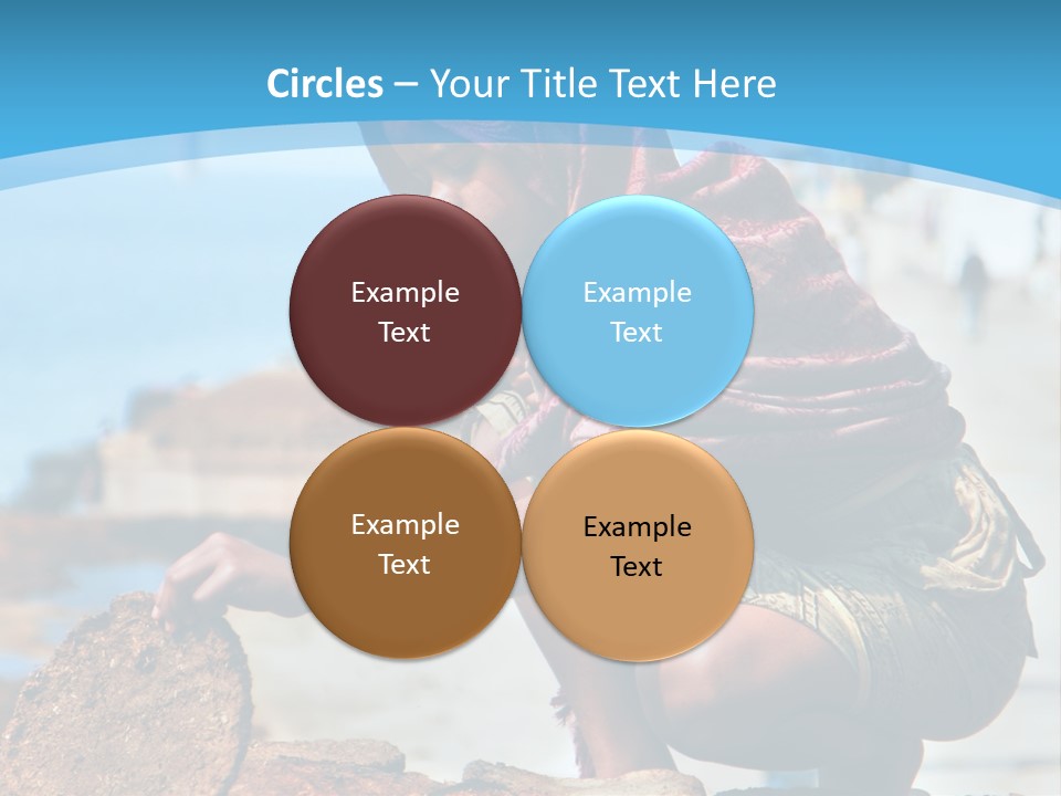 Muck Mess Smell PowerPoint Template