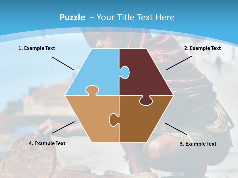 Muck Mess Smell PowerPoint Template
