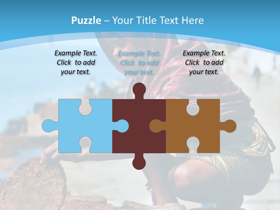 Muck Mess Smell PowerPoint Template