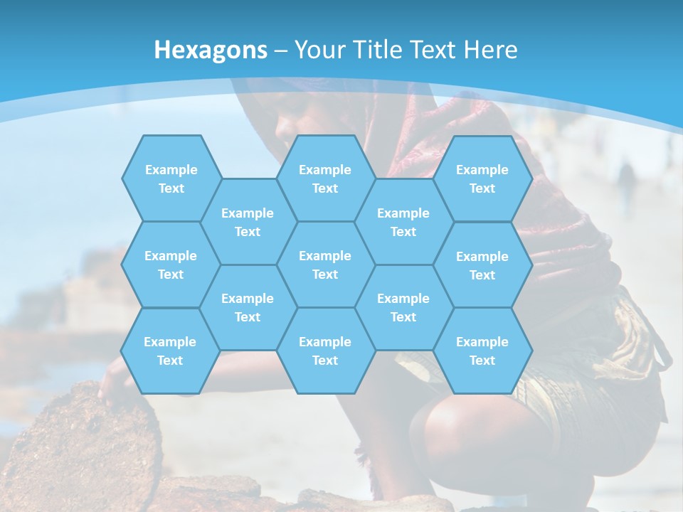 Muck Mess Smell PowerPoint Template