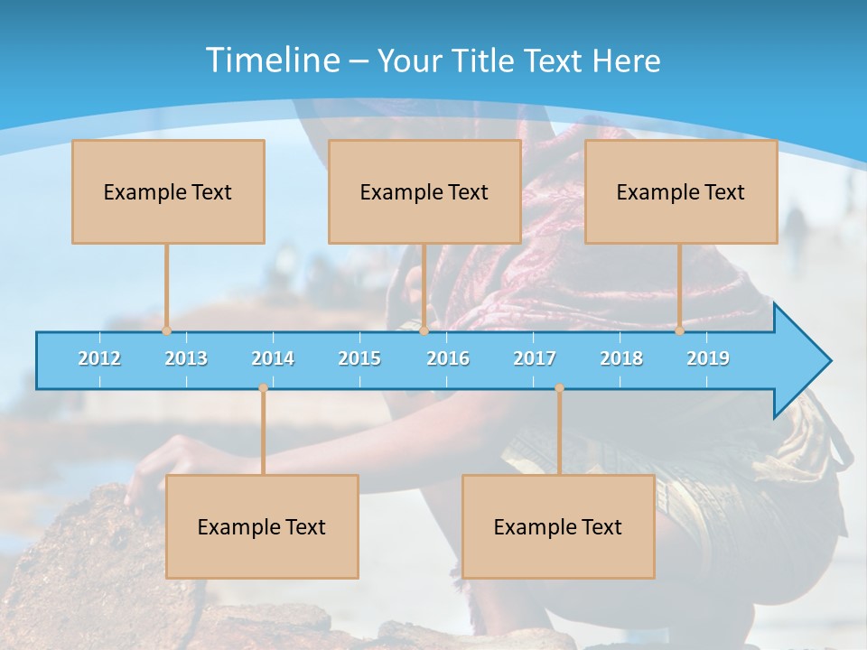 Muck Mess Smell PowerPoint Template