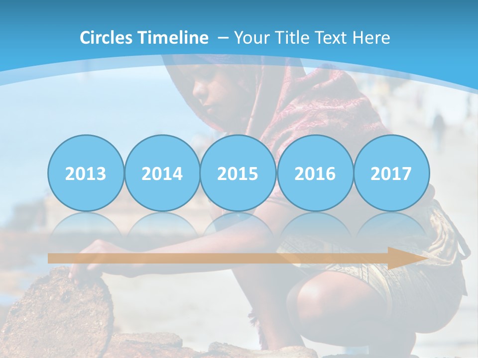 Muck Mess Smell PowerPoint Template