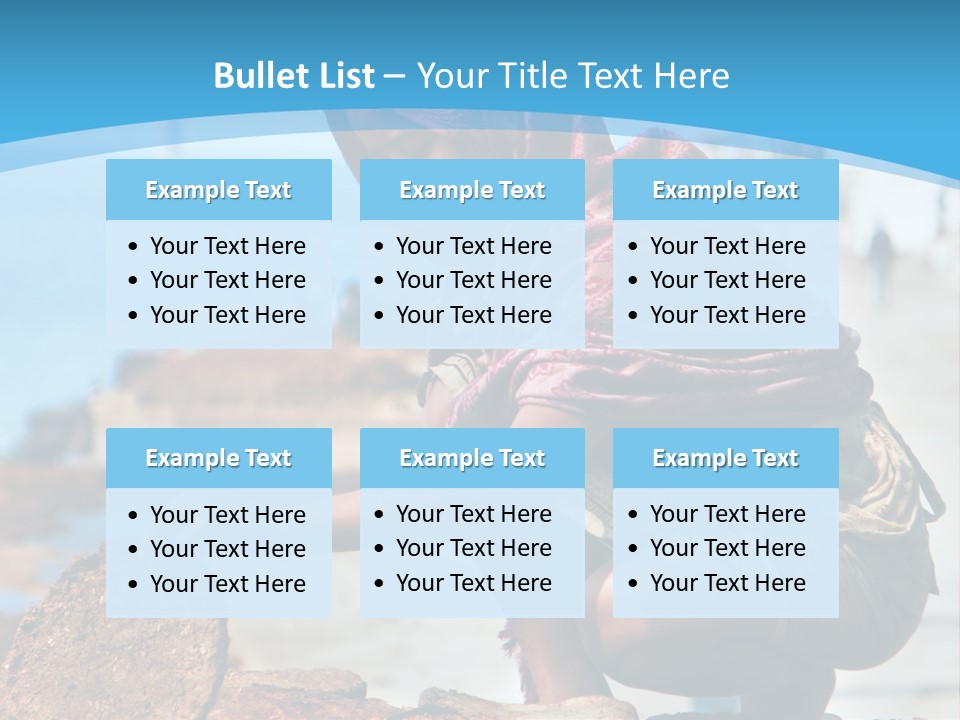 Muck Mess Smell PowerPoint Template