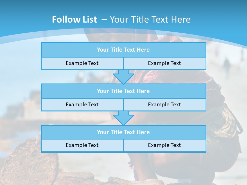 Muck Mess Smell PowerPoint Template