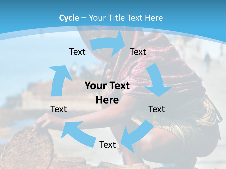 Muck Mess Smell PowerPoint Template