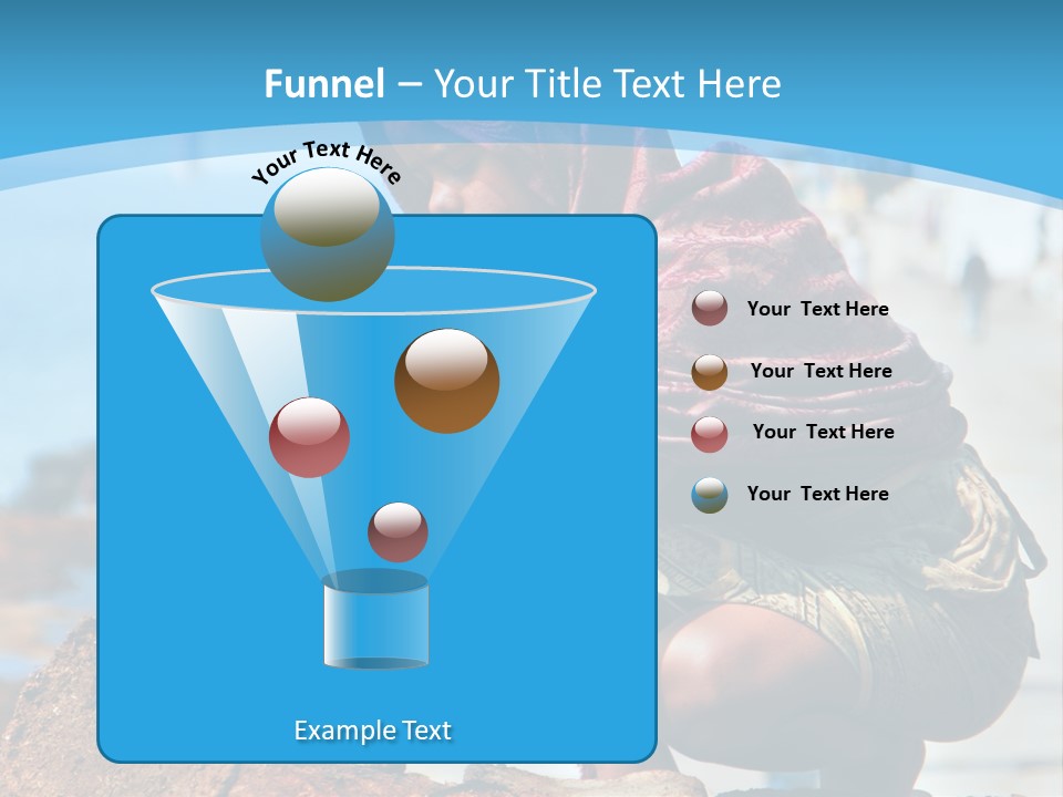 Muck Mess Smell PowerPoint Template