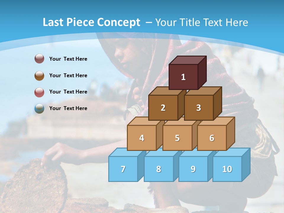Muck Mess Smell PowerPoint Template