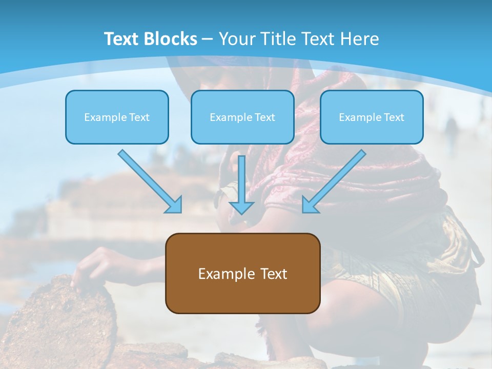 Muck Mess Smell PowerPoint Template