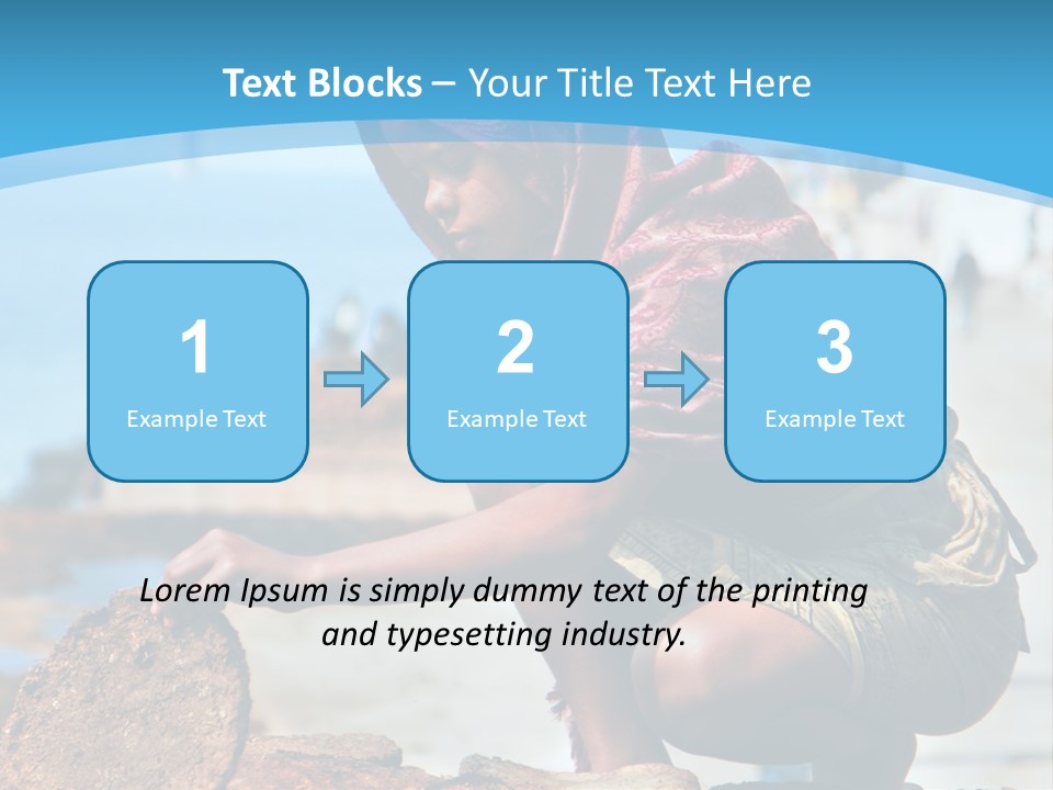 Muck Mess Smell PowerPoint Template