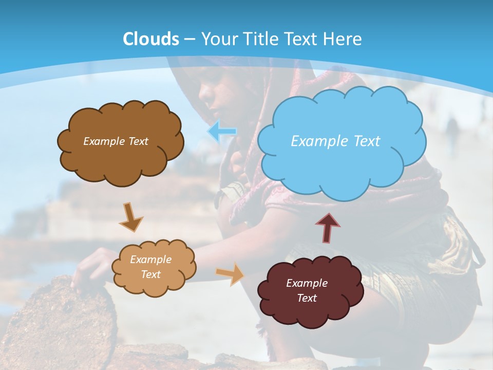 Muck Mess Smell PowerPoint Template