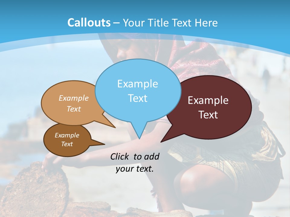 Muck Mess Smell PowerPoint Template