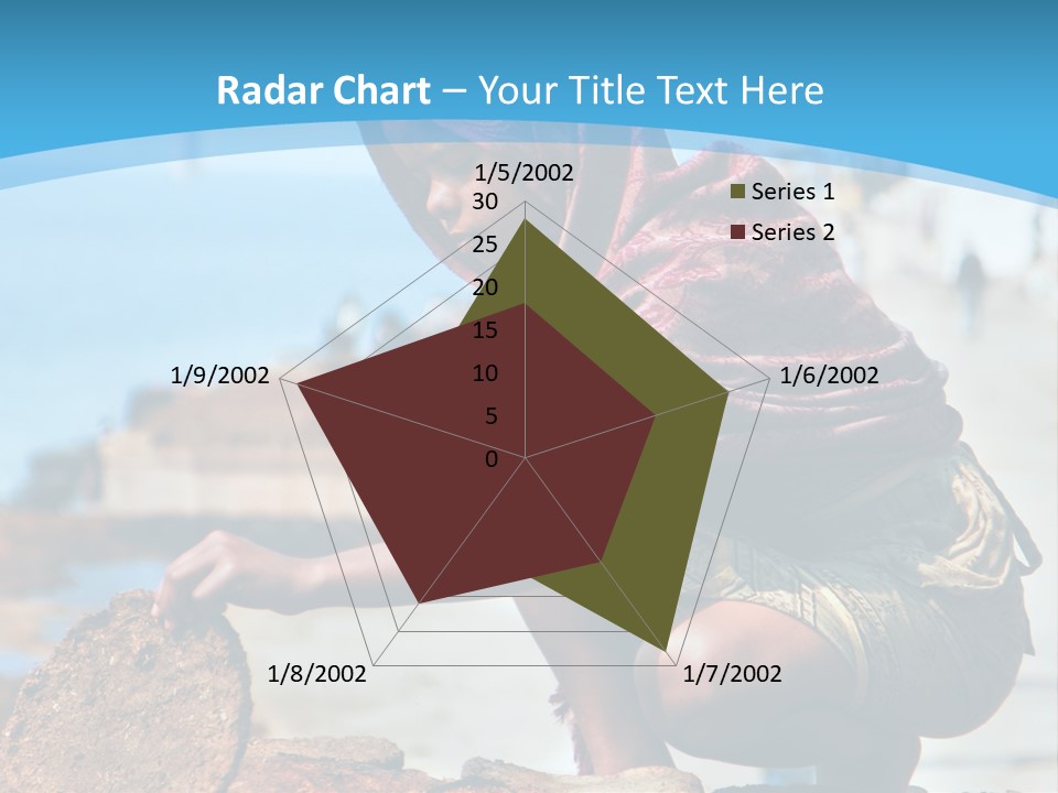 Muck Mess Smell PowerPoint Template