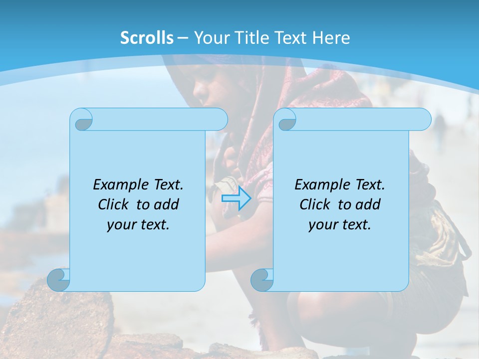 Muck Mess Smell PowerPoint Template