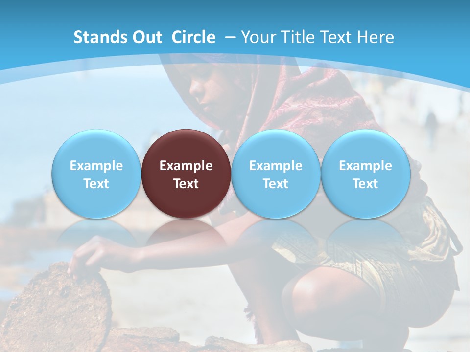 Muck Mess Smell PowerPoint Template