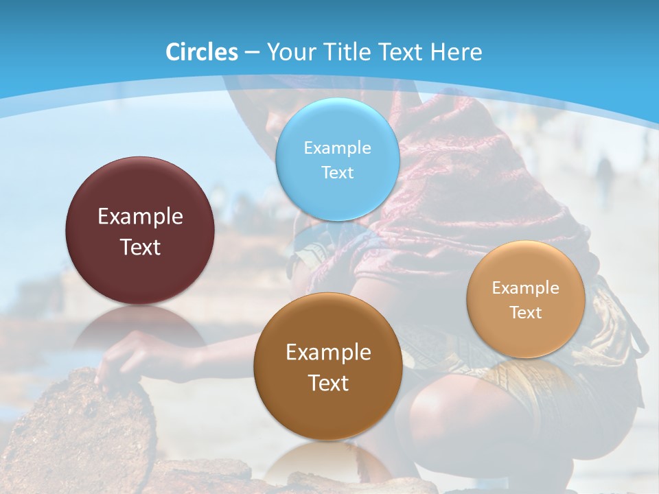 Muck Mess Smell PowerPoint Template