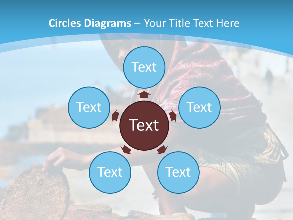 Muck Mess Smell PowerPoint Template