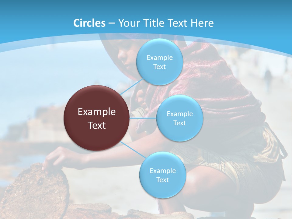 Muck Mess Smell PowerPoint Template