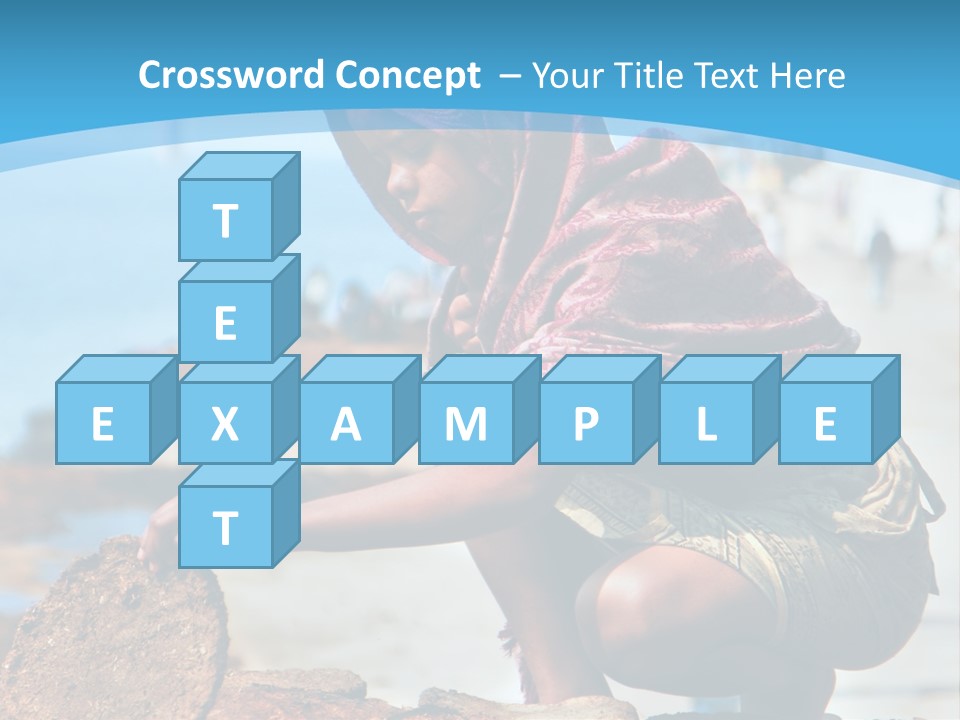 Muck Mess Smell PowerPoint Template