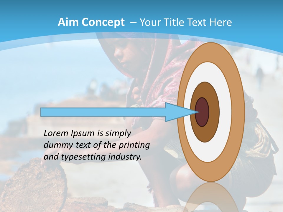 Muck Mess Smell PowerPoint Template