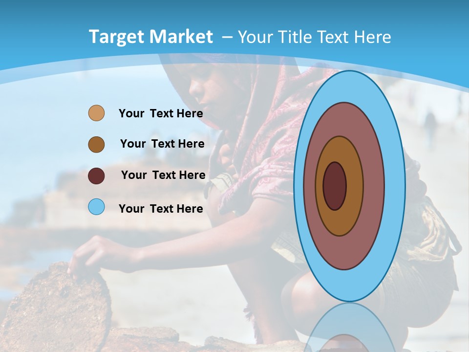 Muck Mess Smell PowerPoint Template